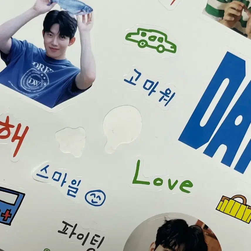 [BUNJANG] Day6 2025 Season&