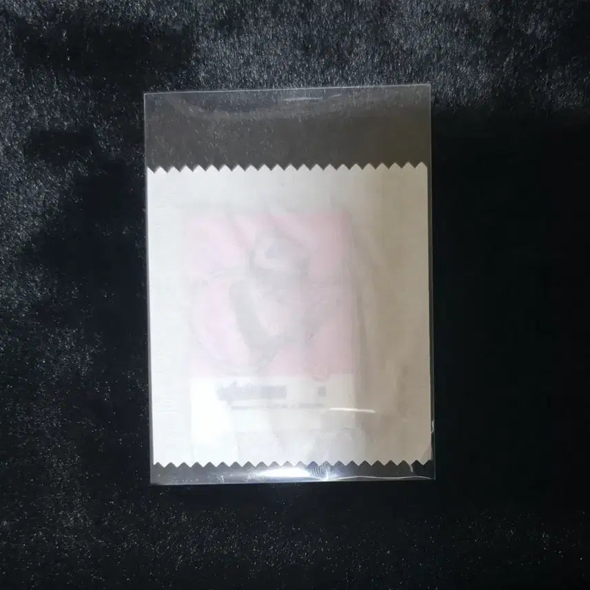 [BUNJANG] Pokemon Nacho Chip Sticker Bread Squealer Mew / 포켓몬 나쵸칩 스티커 띠부씰 뮤