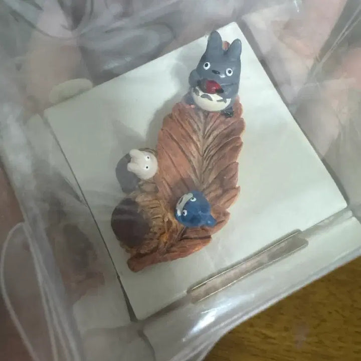 [BUNJANG] My Neighbor Totoro Mini Diorama / 토토로 미니디오라마