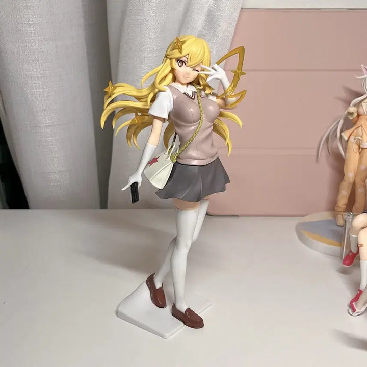 [BUNJANG] Misaki Shokuhou Bishoujo Figure / 쇼쿠호 미사키 미소녀 피규어