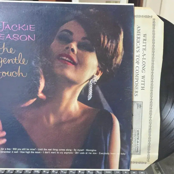 [BUNJANG] Jackie Gleason Jazz LP Bundle Set (US Import) / 재키 글리슨(Jackie Gleason)_재즈 LP4종(US) 일괄