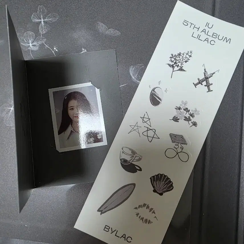 [BUNJANG] IU Lilac Album Unsealed / 아이유 라일락 개봉 앨범 판매