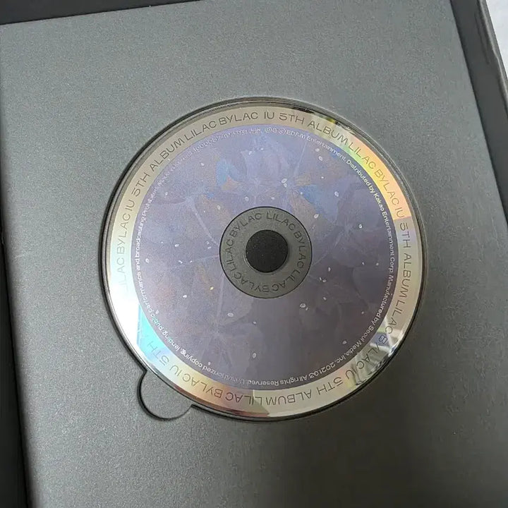 [BUNJANG] IU Lilac Album Unsealed / 아이유 라일락 개봉 앨범 판매