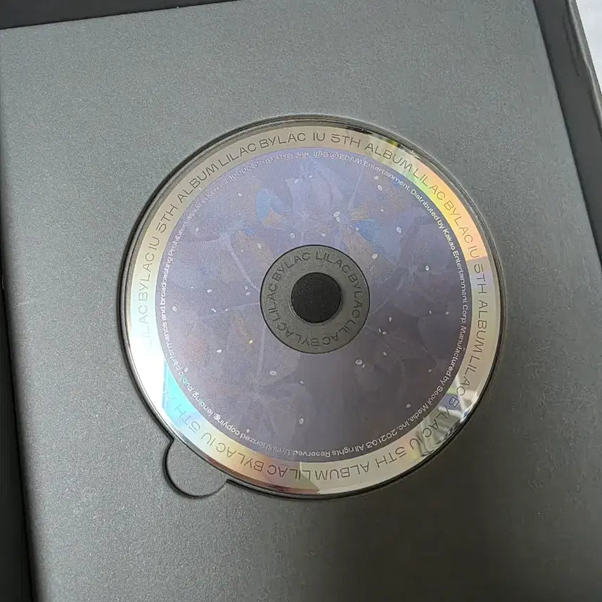 [BUNJANG] IU Lilac Album Unsealed / 아이유 라일락 개봉 앨범 판매