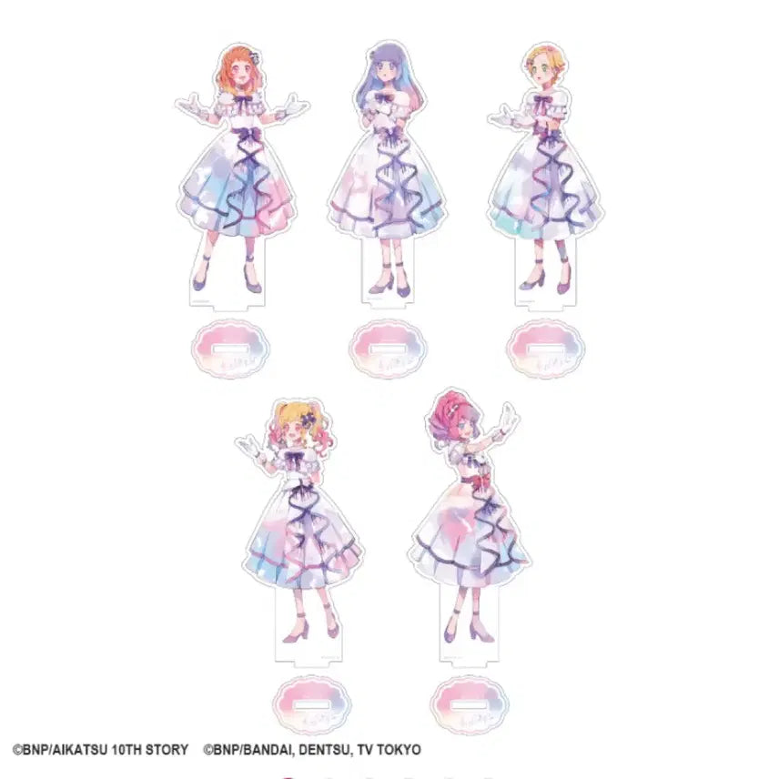 [BUNJANG] Aikatsu! Okekatsu Acrylic Stand 2026 / 아이엠스타 아이카츠 2026 오케카츠 아크릴 공구