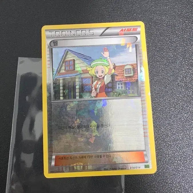 [BUNJANG] Pokemon Card Set / 포켓몬 카드 벨 bg