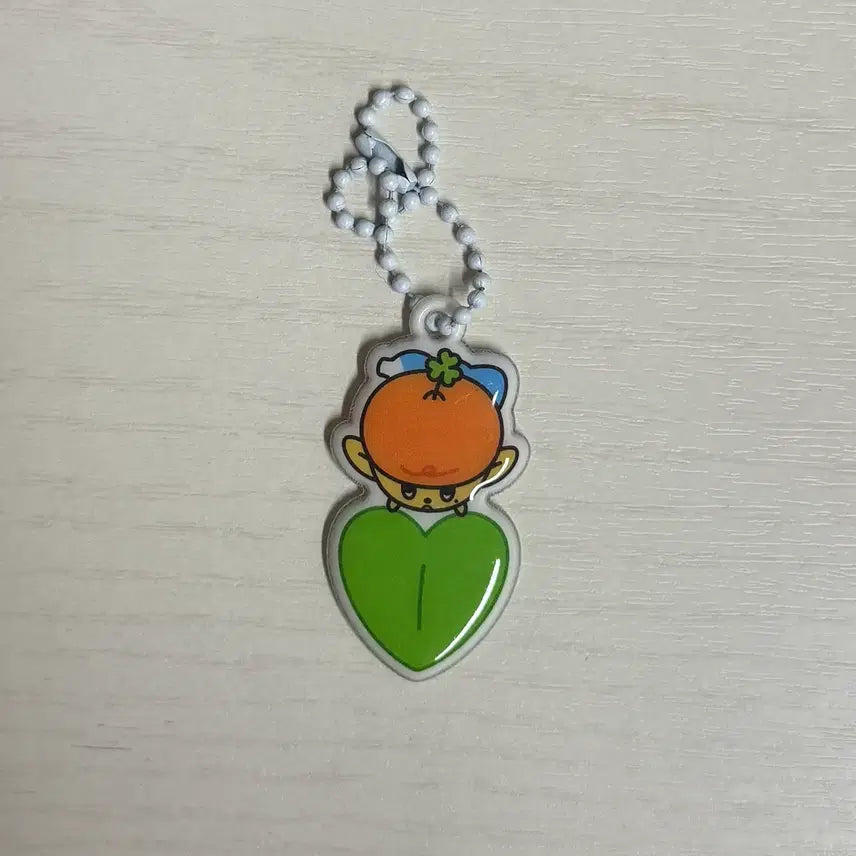 [BUNJANG] ANDWOB Curisioty Yoo Seung Eon Giant Doll Keychain / 앤더블 팝업 curiousity 유승언 자이언톨 키링