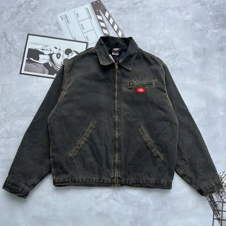 [BUNJANG] 00s Dickies Detroit Work Jacket / 00s 디키즈 디트로이트 워크 자켓