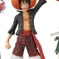 [BUNJANG] One Piece Luffy 2013 Halloween Keyring Figure / 원피스 루피 2013년 할로윈 키링 피규어