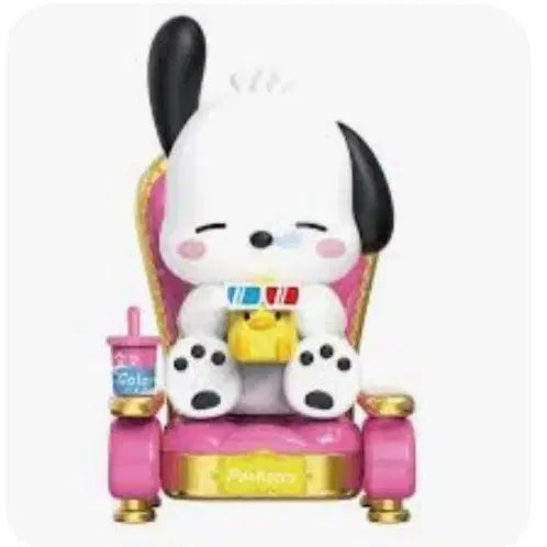 [BUNJANG] Sanrio Cinema Blind Box Secret Pochacco Figure / (택포8.5)<매물 딱 한개>산리오 영화관 블라인드 박스 시크릿 포차코