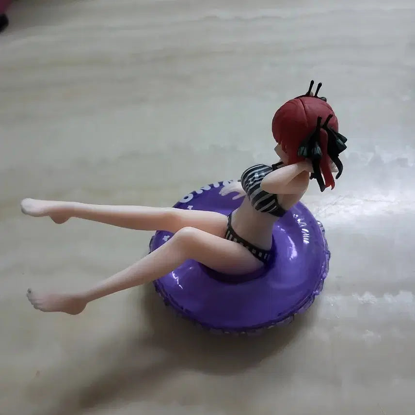 [BUNJANG] Nakano Nino Aqua Float Figure / 오등분의 신부 나카노 니노 아쿠아 플로트 피규어