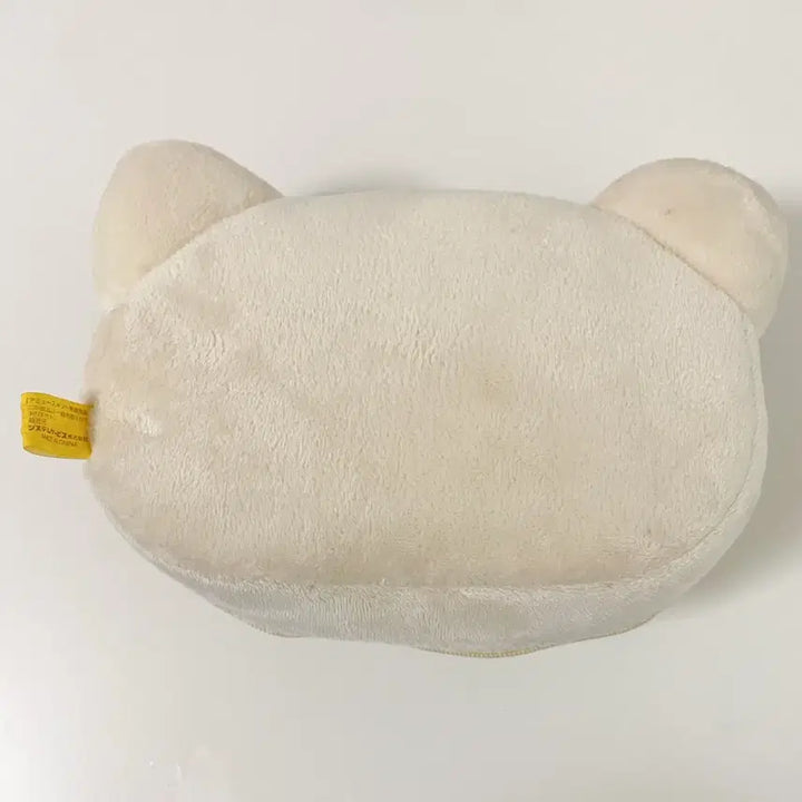 [BUNJANG] Classic KORILAKKUMA Headset Plush Pouch / 고전 코리락쿠마 헤드셋 인형 파우치