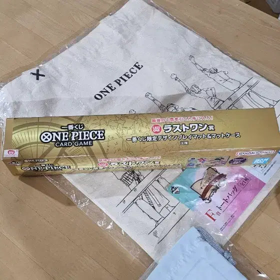 [BUNJANG] One Piece Card Game Last One Prize Sealed / 원피스 카드게임 라스트원 미개봉