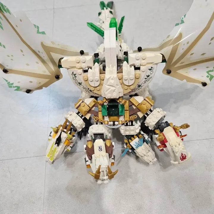 [BUNJANG] LEGO Ninjago Ultra Dragon / 레고 닌자고 울트라 드래곤