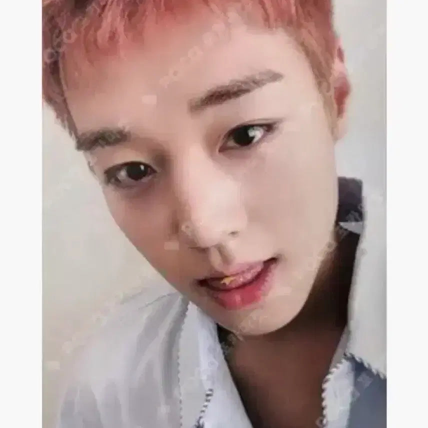 [BUNJANG] Park Ji Hoon MU:ND Photocard / 박지훈 뮤앤드 미공포 포카