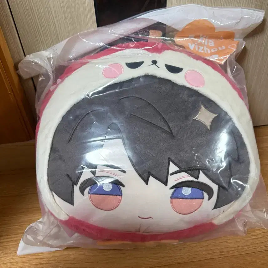 [BUNJANG] Love and Deepspace Houzhu Face Cushion / 러브앤딥스페이스 하우주 얼굴 쿠션 팝니다