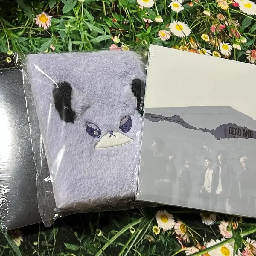 [BUNJANG] Xdinary Heroes Dead End Album Set Photobinder Photocard / 엑스디너리히어로즈 폭드 포토바인더 데드앤드앨범 세트 엑디즈 포토카드 오드