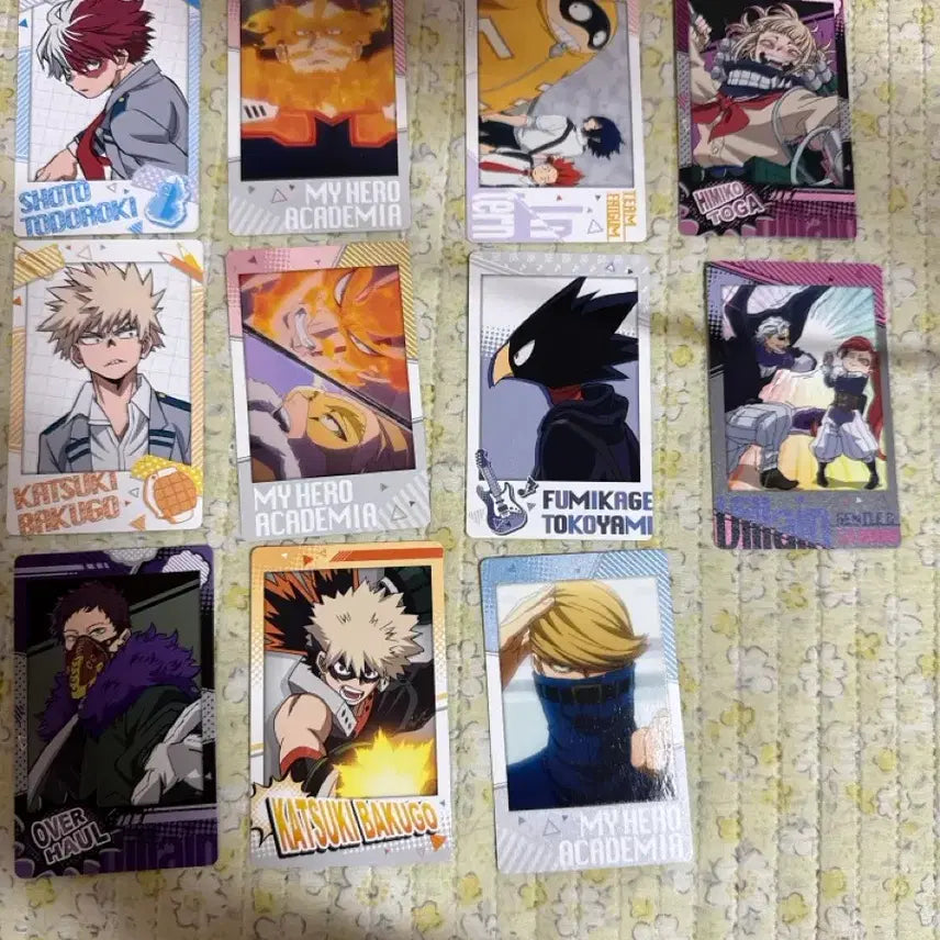 [BUNJANG] My Hero Academia Snap Myde / 나의히어로아카데미아 스냅마이드