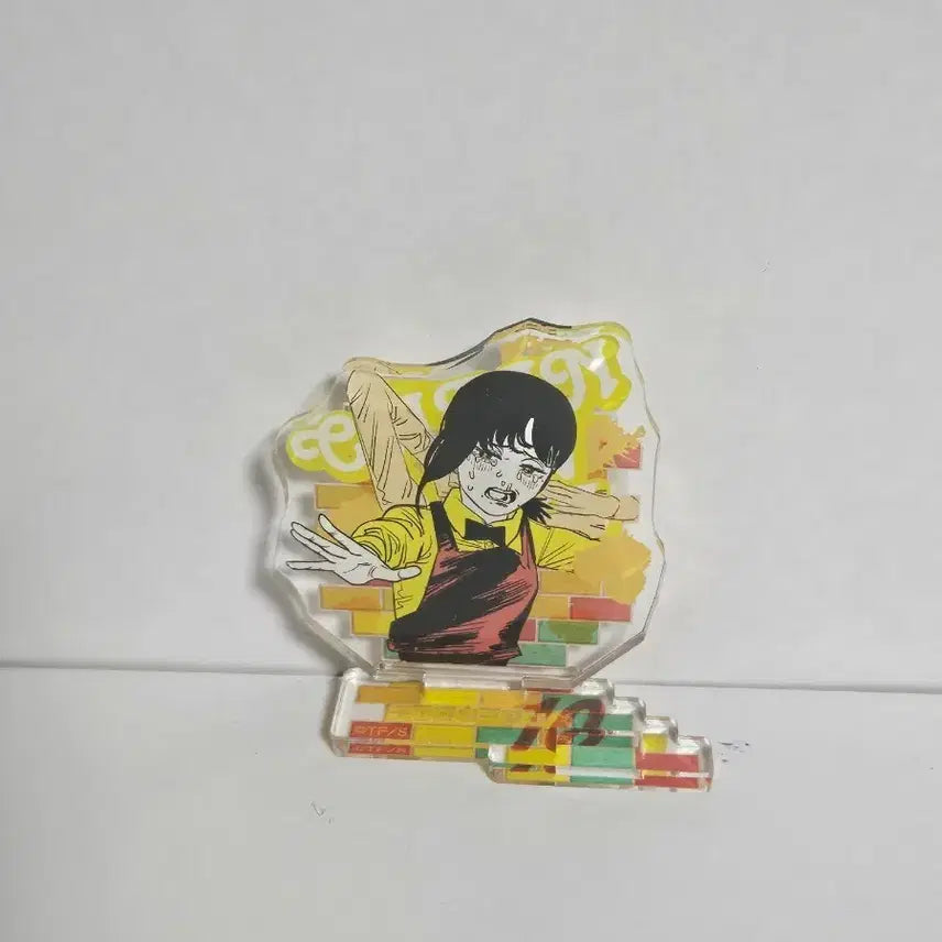[BUNJANG] Chainsaw Man Kobeni Original Illustration Acrylic Stand / 체인소맨 코베니 원작 일러스트 아크릴 스탠드