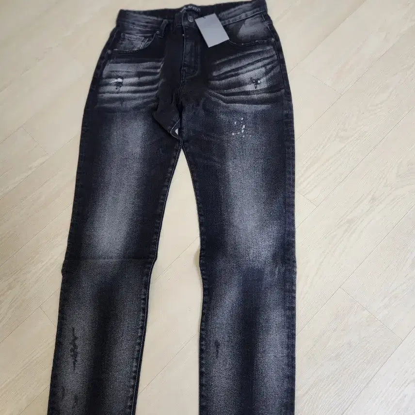 [BUNJANG] Volante Denim Jeans Size 2 / 볼란테 데님진 2사이즈 (새옷)