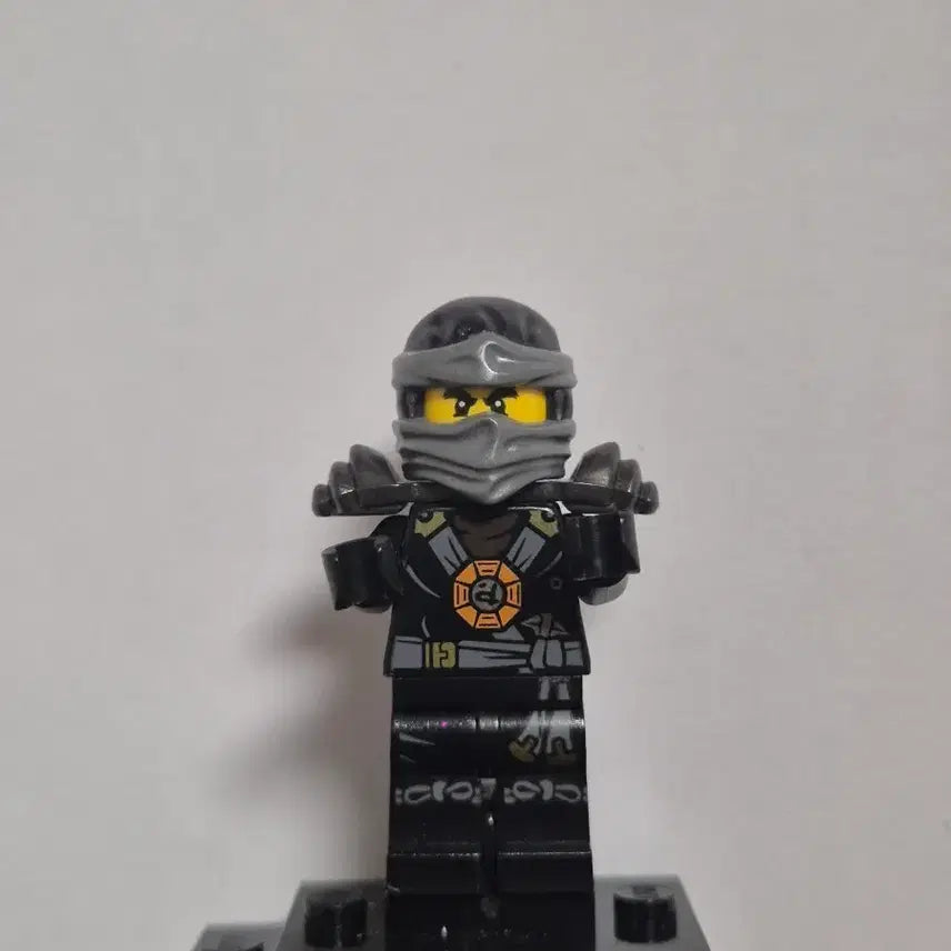 [BUNJANG] LEGO Ninjago Deepstone Cole / 레고 닌자고 딥스톤 콜