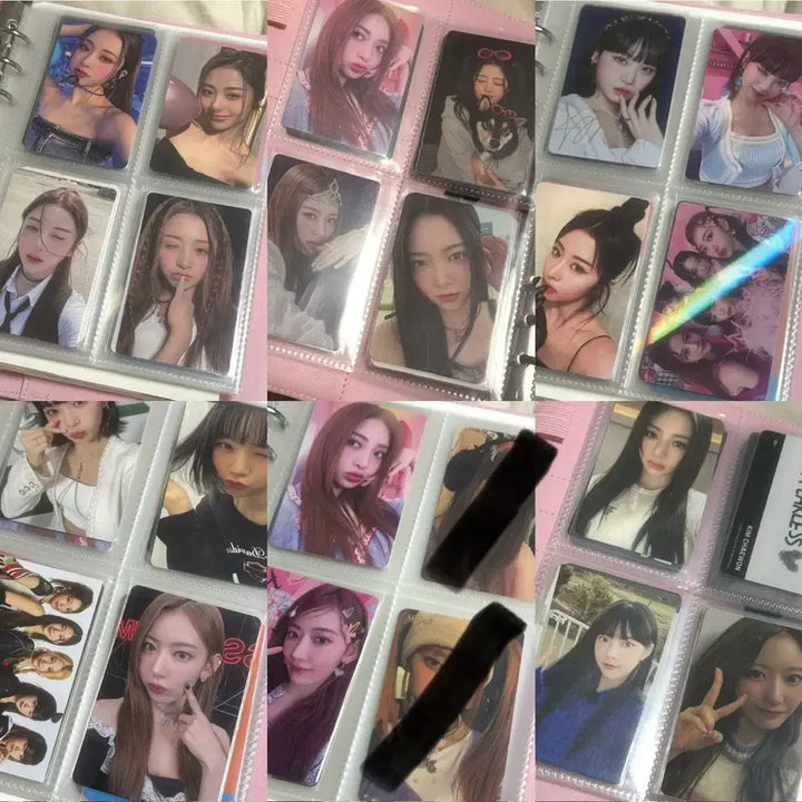 [BUNJANG] LE SSERAFIM Photocard Bundle Set / 가격제시) 르세라핌 포카