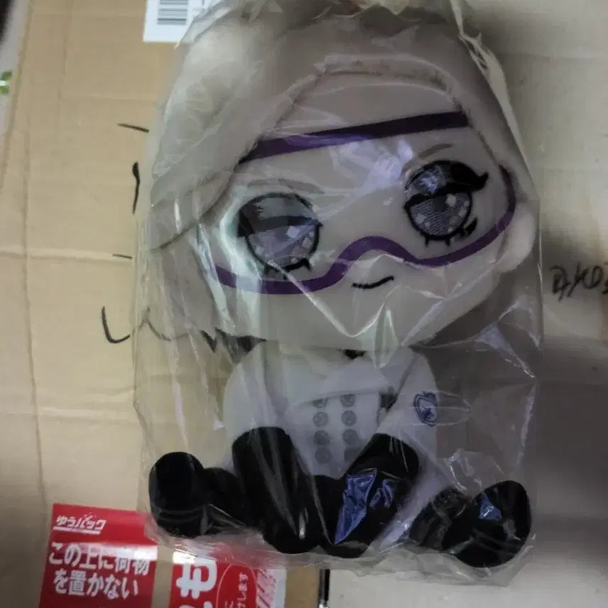 [BUNJANG] Twisted Wonderland Shenheit Ichiban Kuji Plush Doll / 트위스트 빌 셴하이트 이치 반 쿠지 봉제 인형