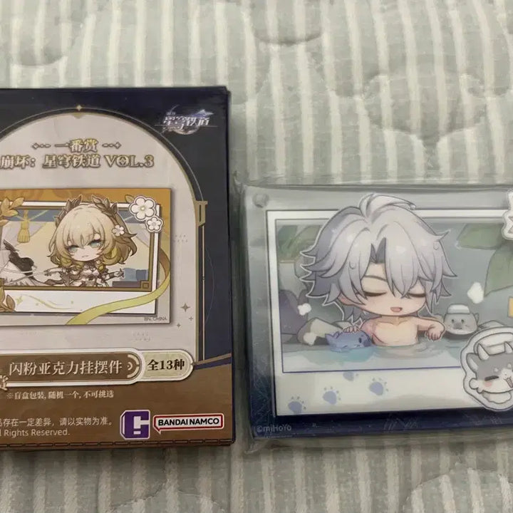[BUNJANG] Honkai: Star Rail G Prize "Fiñón" Acrylic Stand / 붕괴 스타레일 쿠지 G상 아크릴 파이논 양도해요