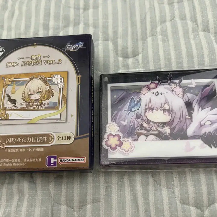 [BUNJANG] Honkai Star Rail G-Prize Kuji Acrylic Castoris / 붕괴 스타레일 쿠지G상 아크릴 카스토리스 양도합니다