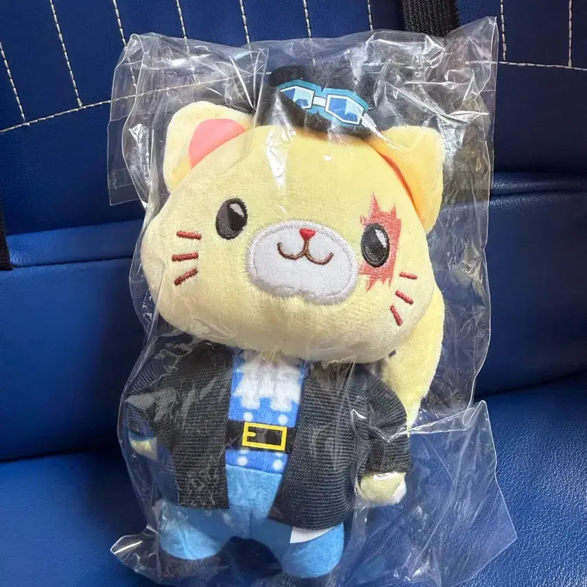 [BUNJANG] One Piece Sabo Nui Nui Plush / 원피스 사보 네코누이 팝니다
