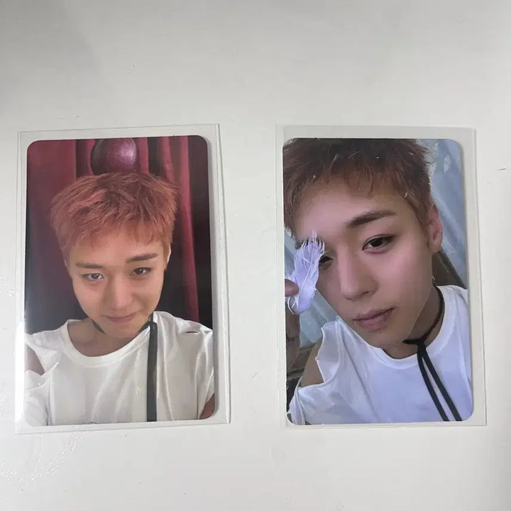 [BUNJANG] Park Ji Hoon Reflect Photocard / 박지훈 리플렉트 포카