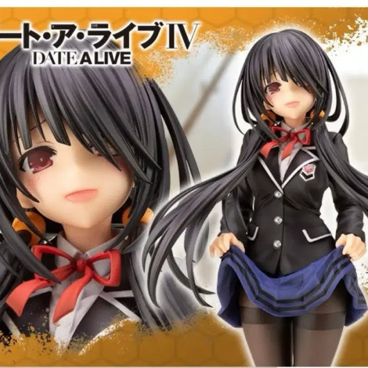 [BUNJANG] Kotobukiya Date A Live Tokisaki Kurumi Figure / (교환 가능)코토부키야 데이트 어 라이브 토키사키 쿠루미 피규어