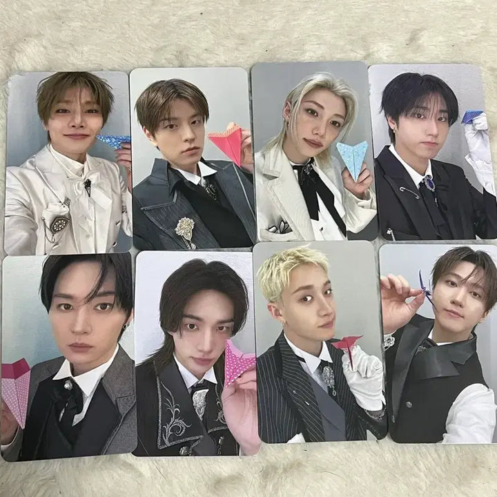 [BUNJANG] Stray Kids Popup Photocard Set POB / 스트레이키즈 스키즈 팝업 포카 세트 미공포