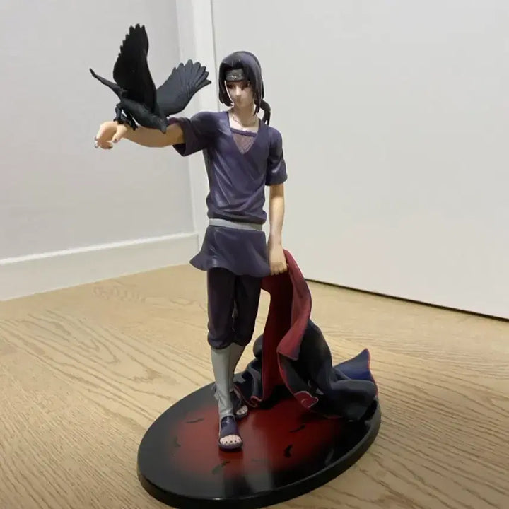 [BUNJANG] Uchiha Itachi Figure / 나루토 우치하 이타치 피규어