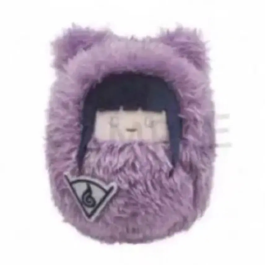 [BUNJANG] Naruto Hinata Tapinui Plush / 나루토 히나타 타피누이