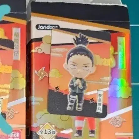 [BUNJANG] Naruto Rice Ball Mini Figure Shikamaru Pick &amp; Pop Unused / 나루토 쌀알 미니 피규어 시카마루 픽앤팝 미사용