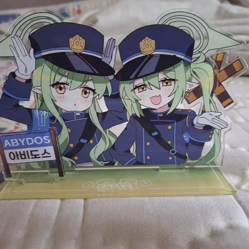 [BUNJANG] Blue Archive Acrylic Stand Bundle Set / 블루아카이브 아크릴 스탠드 일괄