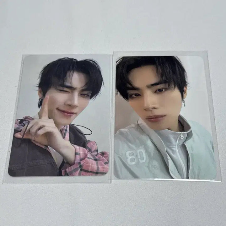 [BUNJANG] Xiaojun 10th Anniversary Neo Ground Popup Photocard Set / 샤오쥔 세트) 5만원포카 트레카 10주년 팝업 네오 그라운드