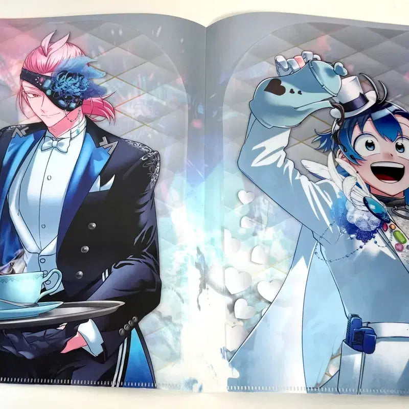 [BUNJANG] Mairimashita! Iruma-kun Arisu &amp; Iruma L-Holder / if마피아 악입문 악마에 입문했습니다 이루마군 아리스&amp;이루마 L홀더