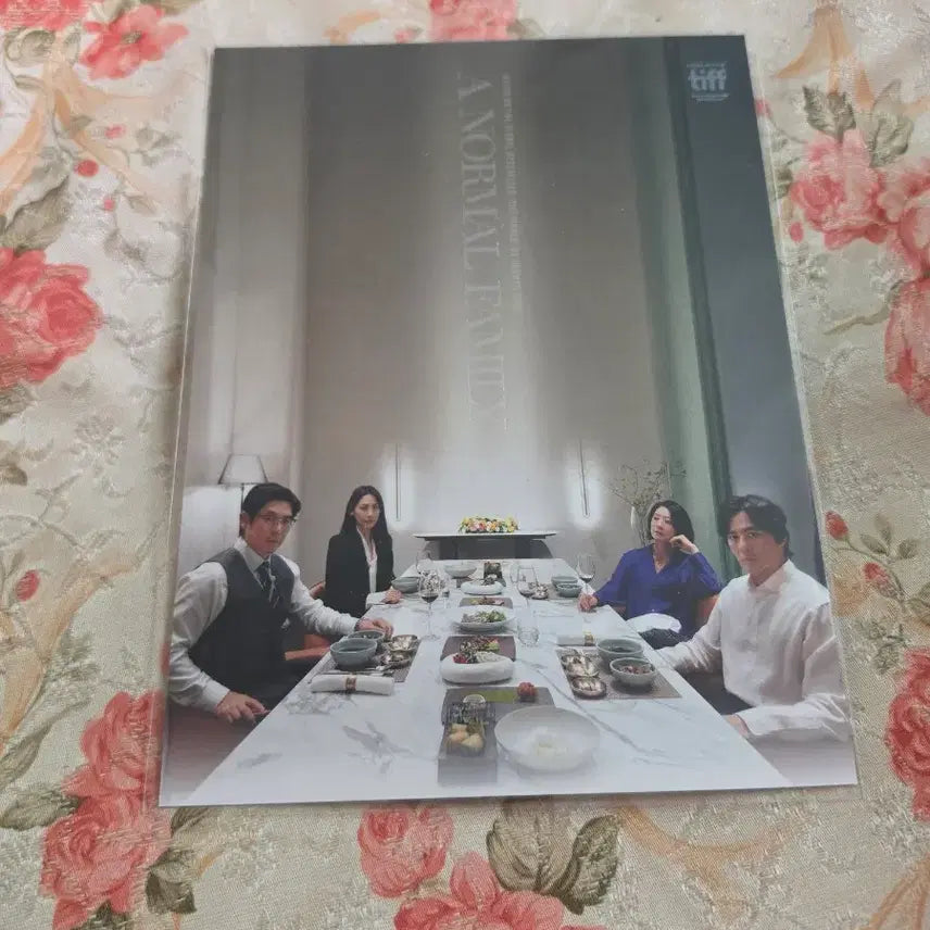 [BUNJANG] Ordinary Family Art Card / 보통의가족 아트카드