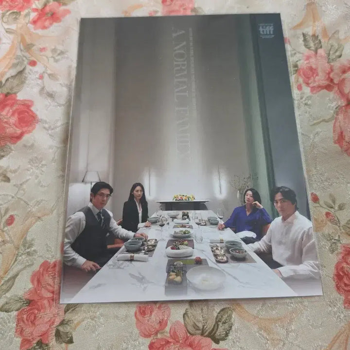 [BUNJANG] Ordinary Family Art Card / 보통의가족 아트카드
