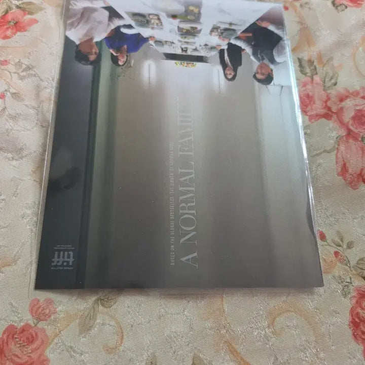 [BUNJANG] Ordinary Family Art Card / 보통의가족 아트카드