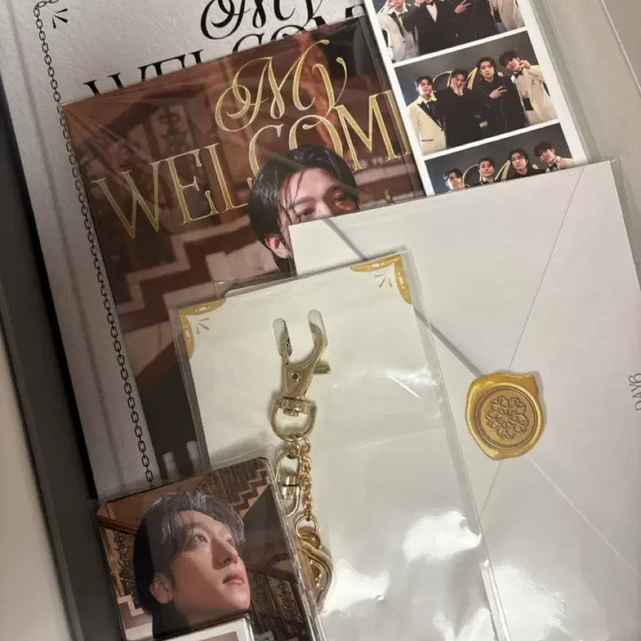 [BUNJANG] DAY6 My Day 5th Generation Fanclub Kit Full Set / 데이식스 DAY6 팬클럽 5기 키트 새상품