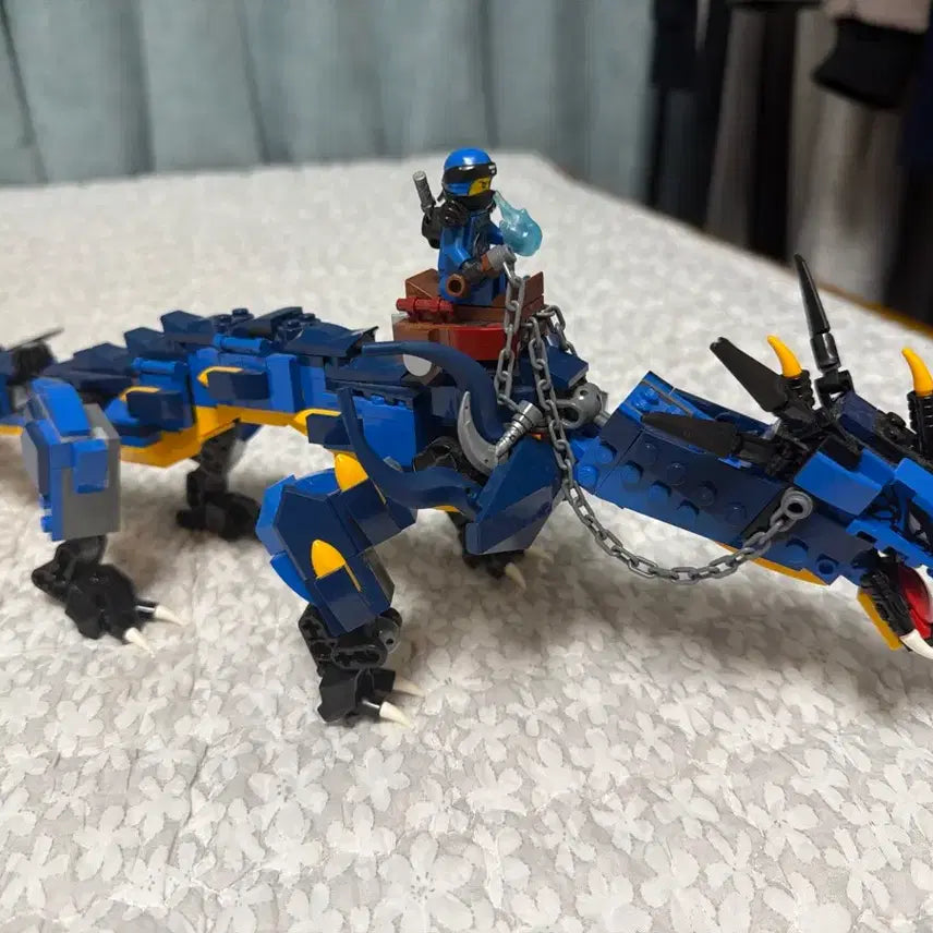 [BUNJANG] LEGO Ninjago Jay&