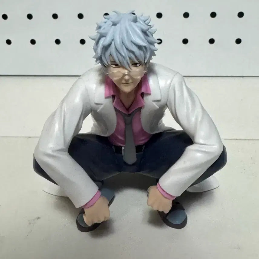 [BUNJANG] Gintama Ginpachi Desk Figure / 은혼 긴파치 데스크 피규어 판매