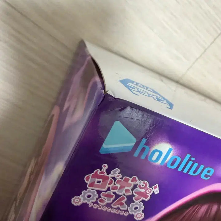 [BUNJANG] Bandai Hololive Roboco Relax Time Figure (Sealed) / 반다이 홀로라이브 로보코 Relax Time 피규어 미개봉