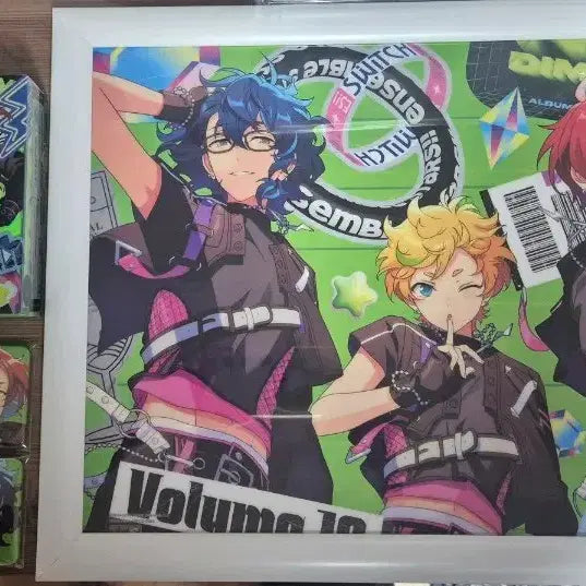 [BUNJANG] Ensemble Stars! Switch Natsume Sora Tsumugi Trip First Press Limited Edition Album / 앙스타 스위치 나츠메 소라 츠무기 트립 초회한정 앨범 판매