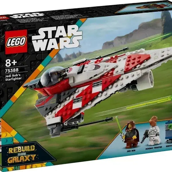 [BUNJANG] LEGO Star Wars 75388 Jedi Bob&