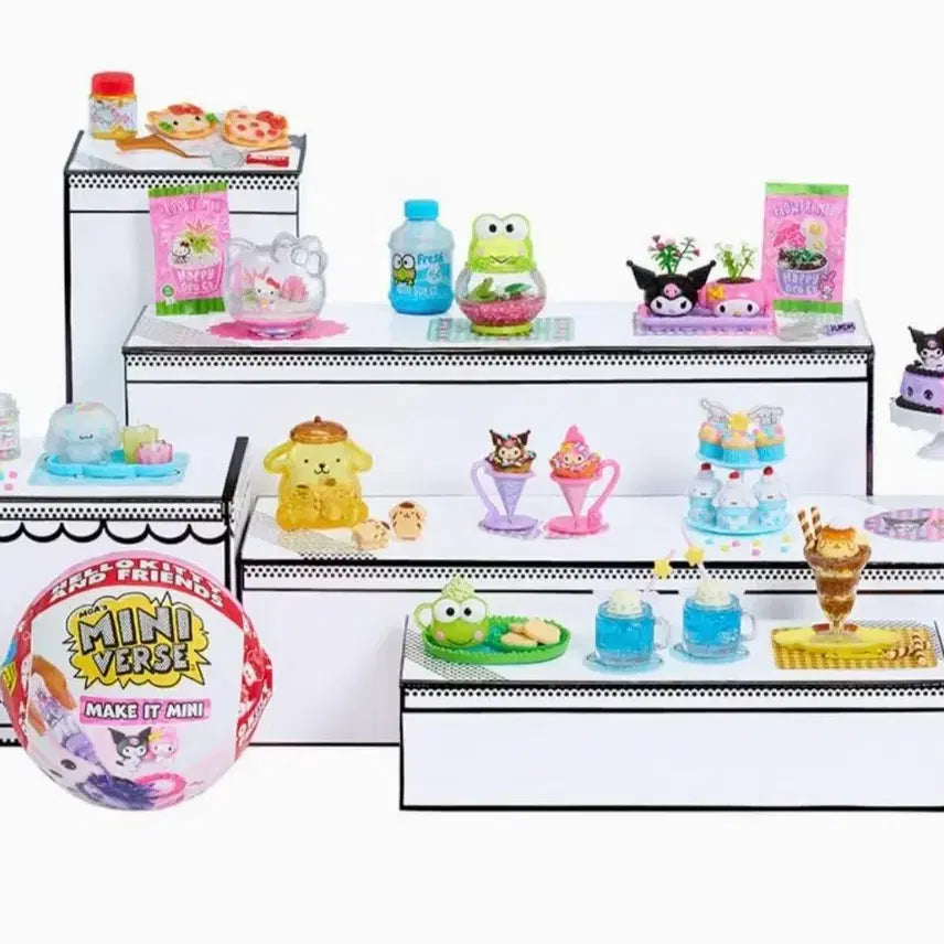 [BUNJANG] Miniverse Hello Kitty Sanrio Series 2 Cinnamoroll Candle / [판매] 미니벌스 헬로키티 산리오 시리즈2 시나모롤 캔들 18,000원