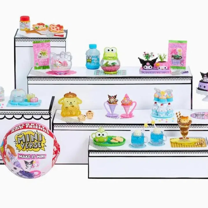 [BUNJANG] Miniverse Hello Kitty Sanrio Series 2 Cinnamoroll Candle / [판매] 미니벌스 헬로키티 산리오 시리즈2 시나모롤 캔들 18,000원